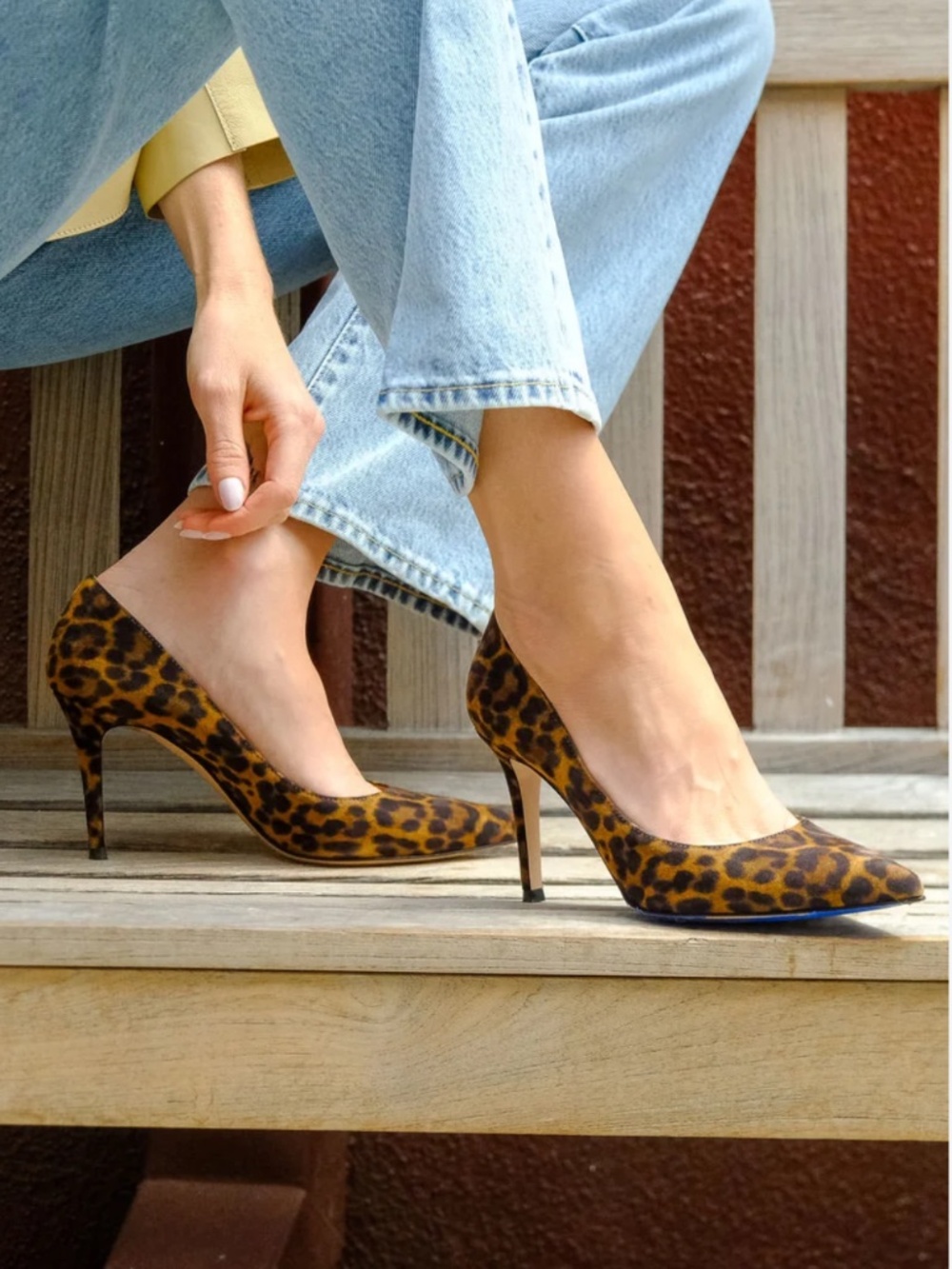 L'AGENCE Maelle Pump
